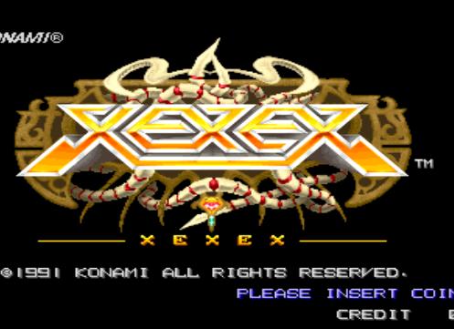 Xexex